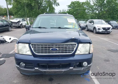 2003 Ford Explorer Nbx/Xlt from USA, damaged, VIN 1FMZU73K13UB44280